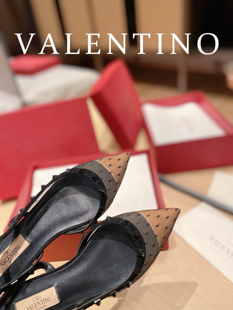 Valentino Flat Shoes